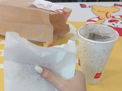 -麦当劳(北亭广场分店)