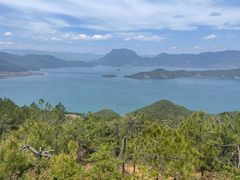 -丽江泸沽湖景区