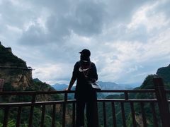 -十渡东湖港风景区