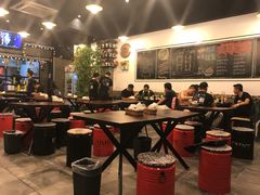 大堂-一岚一山(角门总店)