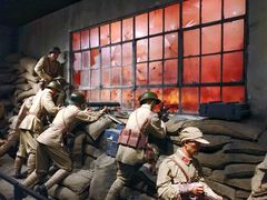 景点-上海四行仓库抗战纪念馆