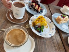 -Vanillacafe香草咖啡(银海大世界店)
