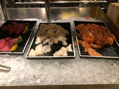 -上海锦江汤臣洲际大酒店壹阶层