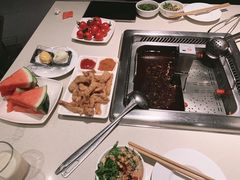 -海底捞火锅(万丰桥店)