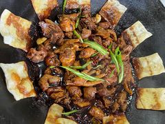 -皖北巫氏三胖地锅鸡(长淮总店)