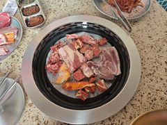 -姜胖胖无限自助烤肉(光明万达店)