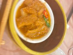 -汕头君华海逸酒店·鸿桃轩中餐厅