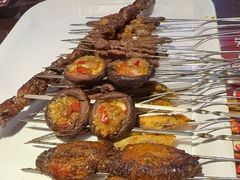 -三个大叔烤羊肉串·炭炉砂锅菜(西三旗店)