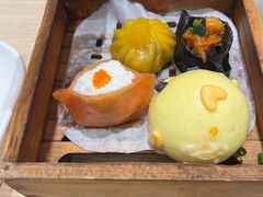 -蔡澜点心·粤菜(新街口IFCX店)