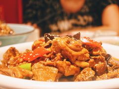 农家焖柴鸡-解家河南菜(北环路店)