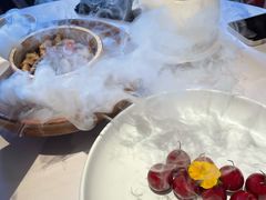 樱桃鹅肝-玫瑰厅上海菜(兴国路店)