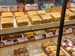 -爸爸糖吐司面包(悠唐购物中心店)