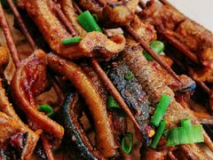 -晓靖轩烧烤(沙河风情店)