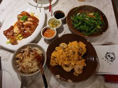 油鸡下半-星平鸡饭·粤菜小炒(印象城旗舰店)