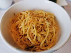 蟹黄拌面-江南厨子(万象天地店)