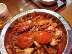 招牌肉蟹煲-胖哥俩肉蟹煲(万国店)