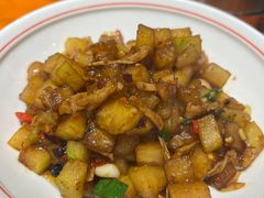 -蛮佬拾·乡里土菜馆(河西王府井店)