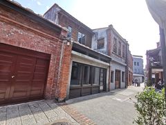 -剥皮寮历史街区