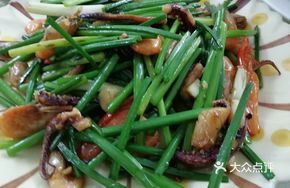 Tianhe Stir-Fried Mixed Vegetables