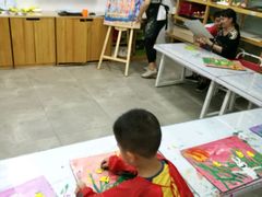 -学知乐教育·幼小衔接·小学科辅导(浦东外高桥森兰中心)