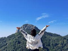 -沂蒙山旅游区云蒙景区(蒙山国家森林公园)