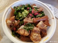 -留夫鸭(巴黎春天宝山店)