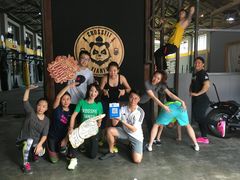 -CrossFitTianfu综合训练馆