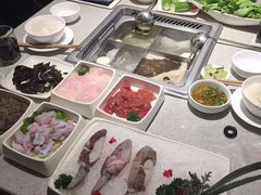 -海底捞火锅(航洋城店)