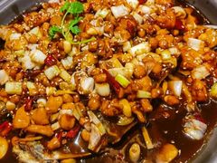 -锦尚阁烤鱼•天津菜(宣武门胡同店)
