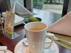 -上海兴国宾馆香樟园西餐厅