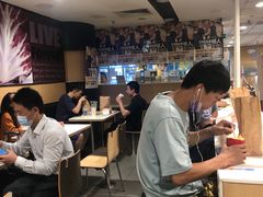 -麦当劳(东直门外大街店)