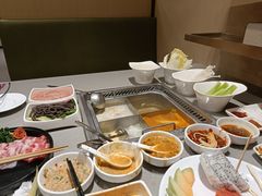 -海底捞火锅(地王新天地店)