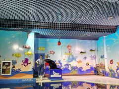 -太平洋海底世界