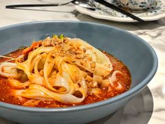 和田特色凉皮-丝路有约·西域美食