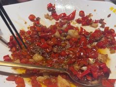 -炊烟小炒黄牛肉(浦东世纪汇店)