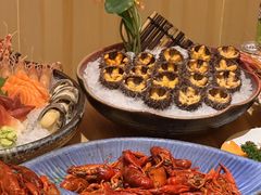 -贵木日本料理·铁板烧(新地假日广场店)