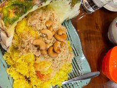 菠萝饭-荷花泰菜(东方新天地店)