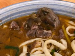 老酸菜牛肉面-陈八两面家(华孚写字楼店)