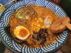 鲜熬豚骨地狱乌冬面-仙隐小鹿中華の日料(正弘城店)