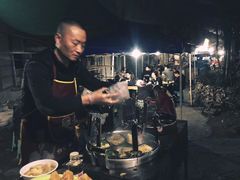 -老兵麻辣烫(世欧王庄店)