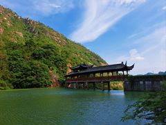 -天台山琼台仙谷景区