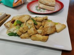 葱烧豆腐-鲁南仔·滕州炒鸡(经三路店)