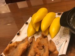 -青岛海景花园大酒店·白果树餐厅青岛菜