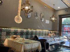 -欧提汗·新疆餐厅·清真(银都路店)