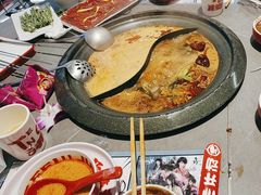 -生活如沸·顺德水牛奶火锅(大学路店)