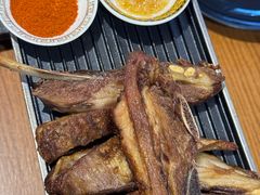 敏珠拉姆烤羊排-敏珠拉姆藏餐·南京厨房(富春江东街店)