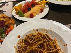 -深圳佳兆业万豪酒店-金沙全日餐厅