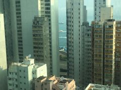 -香港华美达海景酒店