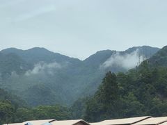 -楠溪江石桅岩