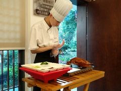北京烤鸭-千滋百味·醉江澜花园餐厅(街道口店)